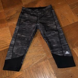 Adidas Workout Leggings